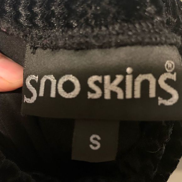 Sno Skins Turtleneck Sweater - Picture 2 of 6